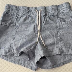 Athleta Light Blue Women's Shorts